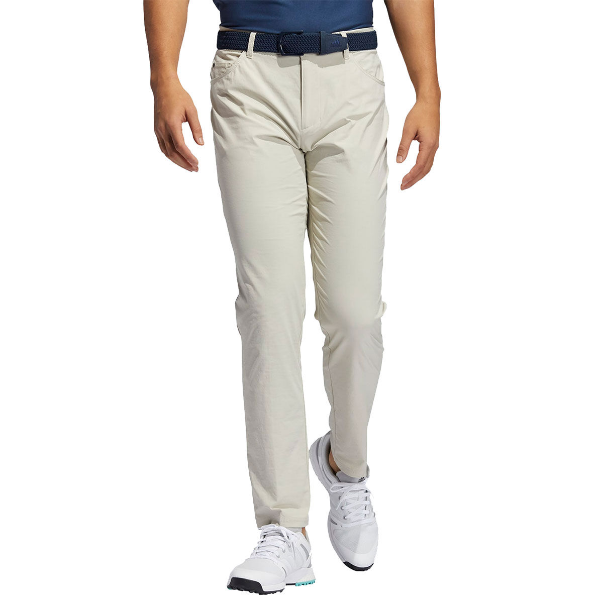 adidas Ultimate 365 Tapered Golf Trousers Olive Strata  Scottsdale Golf