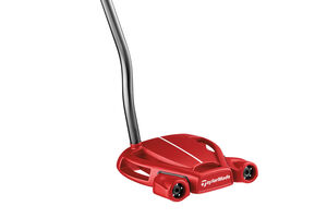 TaylorMade Tour Red Double Bend Spider Putter