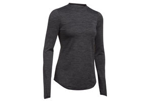 Under Armour CG Armour Mock Ladies Base Layer