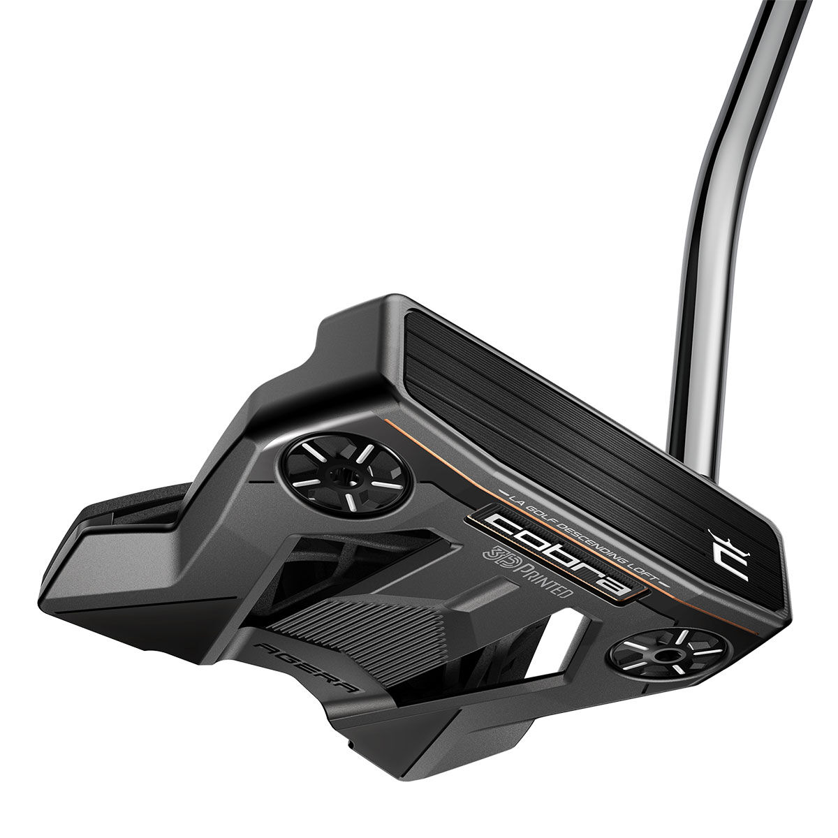 Cobra Golf King 3D Printed Agera 2.0 Golf Putter - Custom Fit | American Golf
