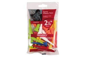 Masters Golf Short Cone Tees 15 Pack