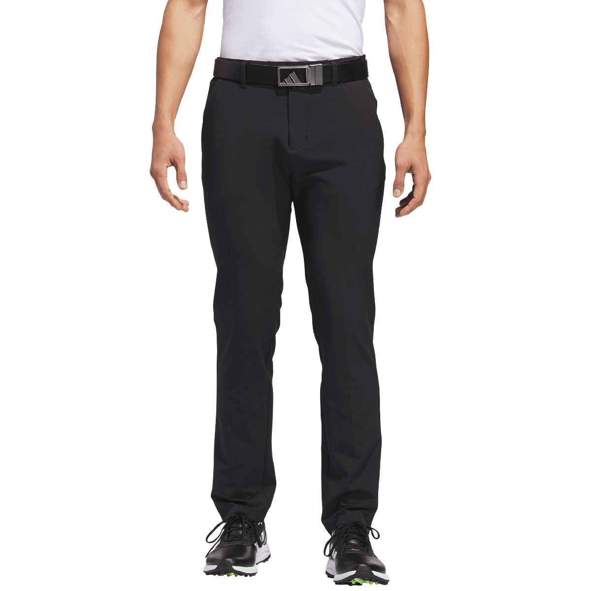 adidas Men’s Ultimate365 Tapered Golf Trousers, Mens, Black, 40, Regular | American Golf