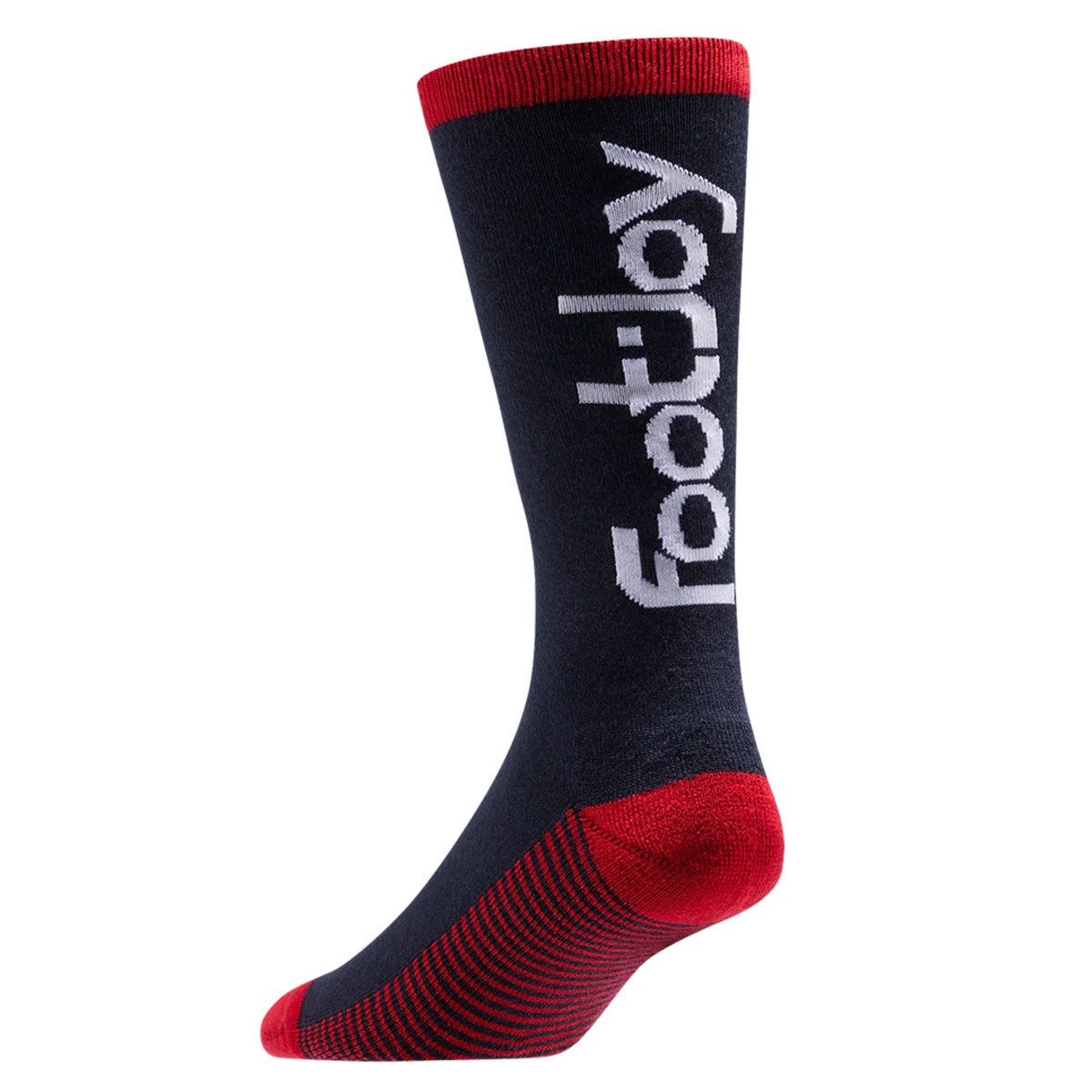 FootJoy Men’s Heritage Crew Golf Socks, Mens, Navy/red/white, One size | American Golf