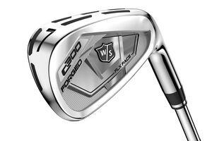 Wilson Staff C300 Forged Steel Irons 4-PW