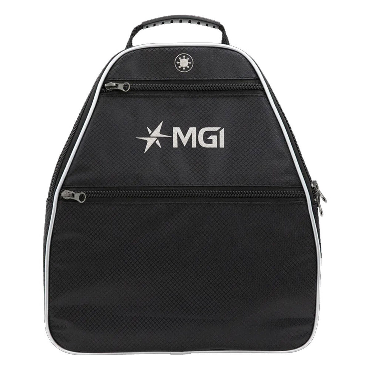 MGI Cooler & Storage Golf Bag, Mens, Black, One size | American Golf