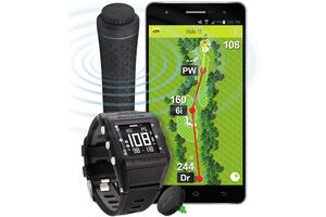 SkyCaddie Linx GT GPS and Tracking System