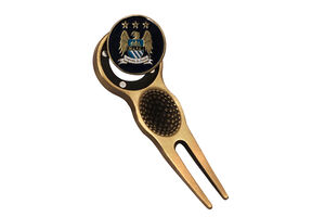 Premier Licensing Manchester City Executive Divot Tool