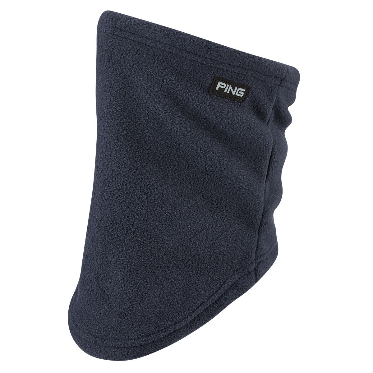 PING Neck Warmer II Golf Snood, Mens, Navy blue, One size | American Golf