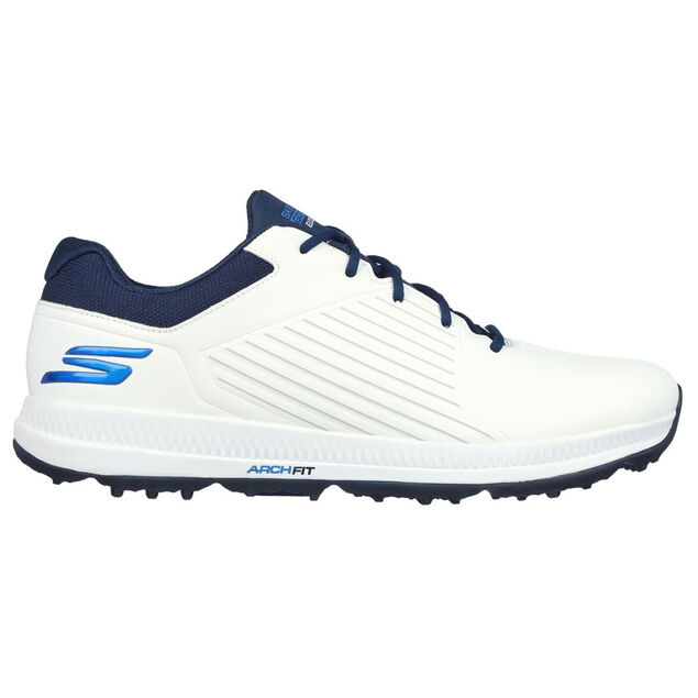 Skechers Men's GO GOLF Elite 5 - GF Waterproof Spikeless Golf Shoes ...
