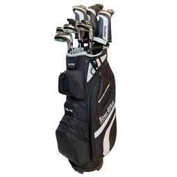 Tour Edge HL4 To-Go Steel Golf Package Set