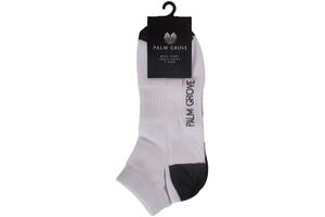 Palm Grove Sports Ankle Sock 3 Pack