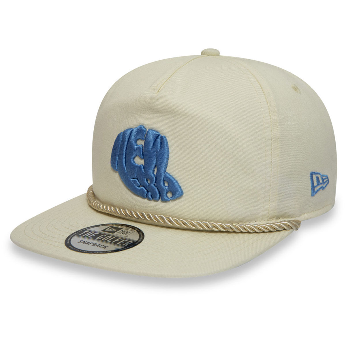 New Era Men’s Historic Logo Golf Cap, Mens, Gold, One size | American Golf