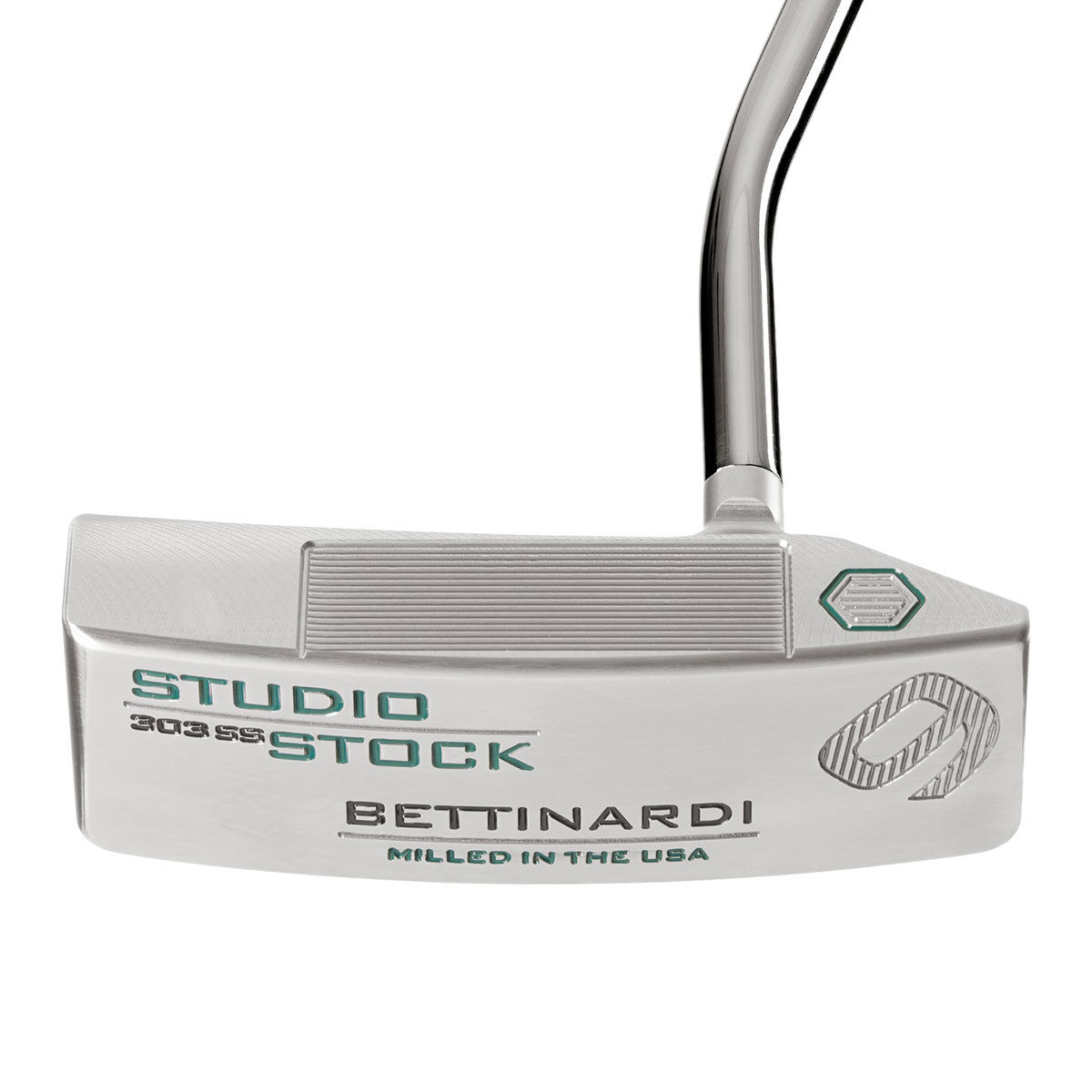Bettinardi Studio Stock 9 Spud Neck Golf Putter - Custom Fit | American Golf