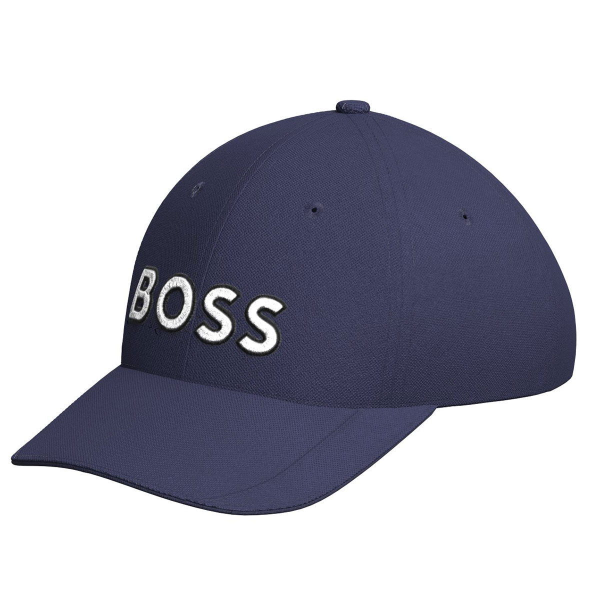 Hugo Boss Men’s US-1 Golf Cap, Mens, Dark blue, One size | American Golf