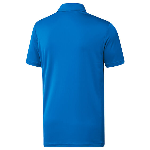 adidas Men's PRIMEGREEN Chest Golf Polo Shirt from american golf