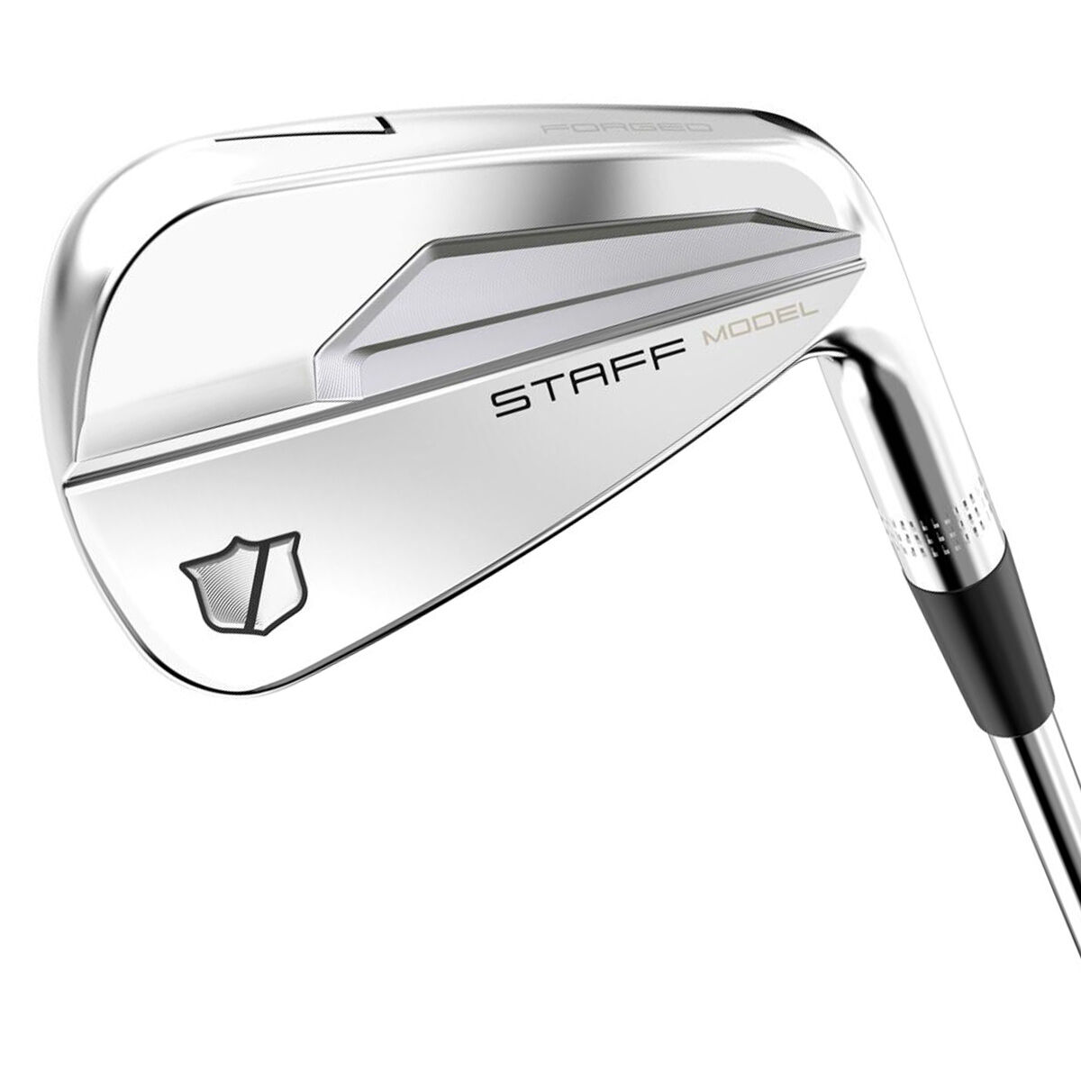 Wilson Staff Model Blades Steel Golf Irons, Mens, 4-pw (7 irons), Right hand, Steel, Stiff | American Golf