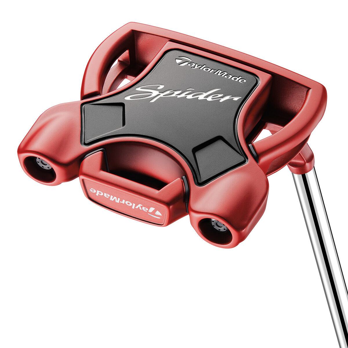 TaylorMade Spider Tour Red # 3 Golf Putter, Mens, Left hand, 34 inches | American Golf