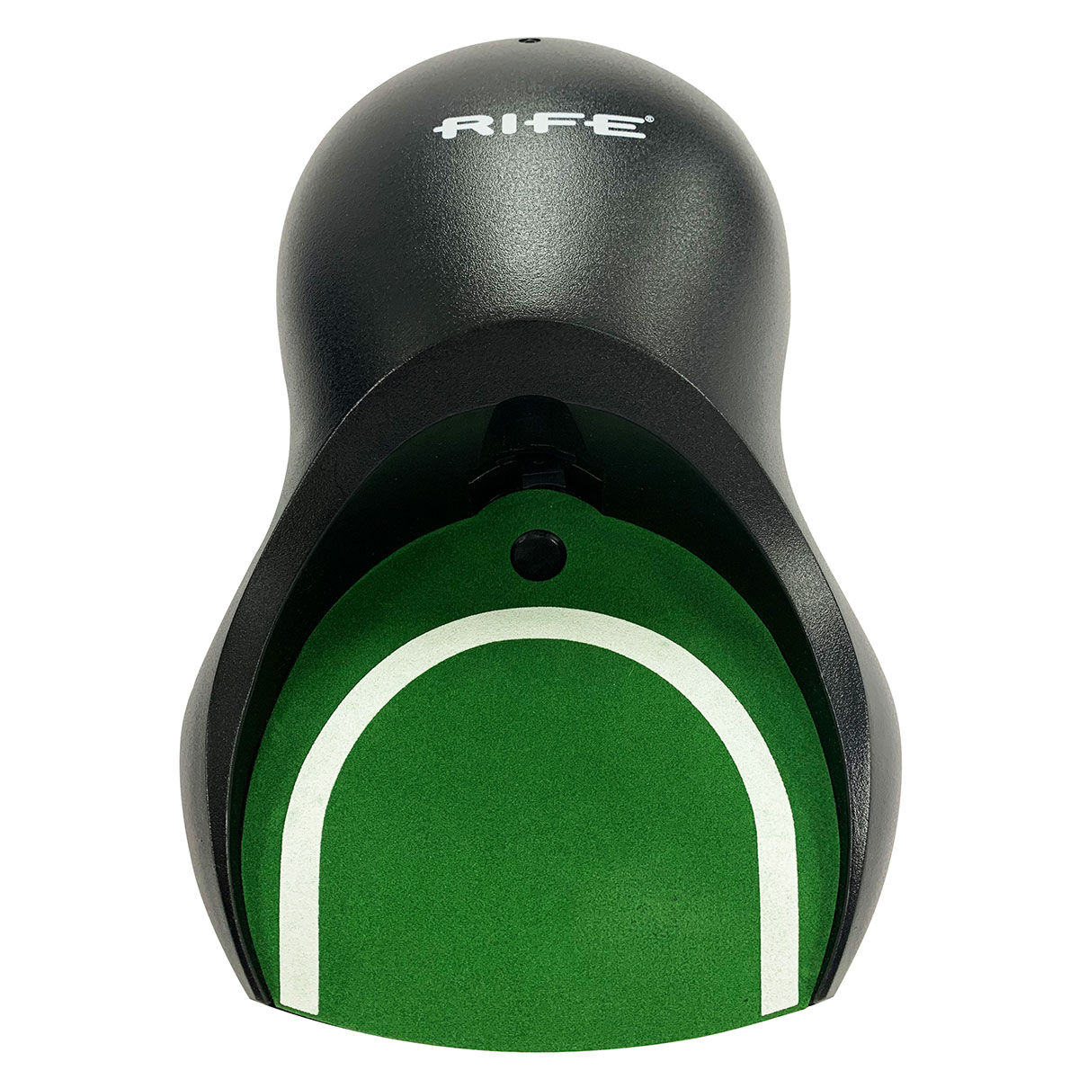 Rife Training Aids, Electric Golf Putting Cup, Mens, Black | American Golf, One Size