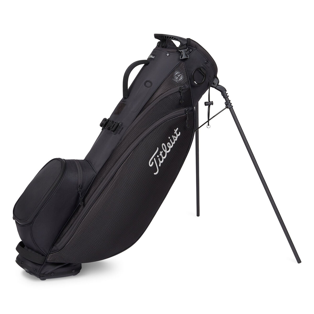 Titleist Players 4 Carbon ONYX Collection Golf Stand Bag, Onyx | American Golf