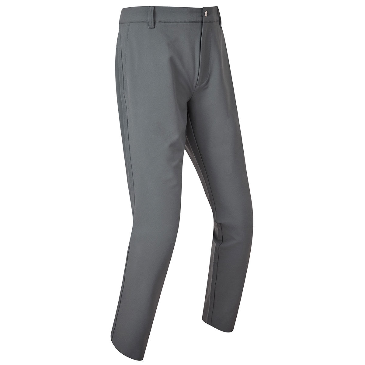 FootJoy Men’s Performance Tapered Fit Stretch Golf Trousers, Mens, Charcoal, 38, Regular | American Golf