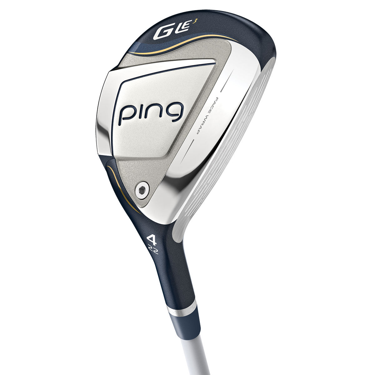 PING Womens G Le3 Golf Hybrid - Custom Fit, Female, Standard | American Golf