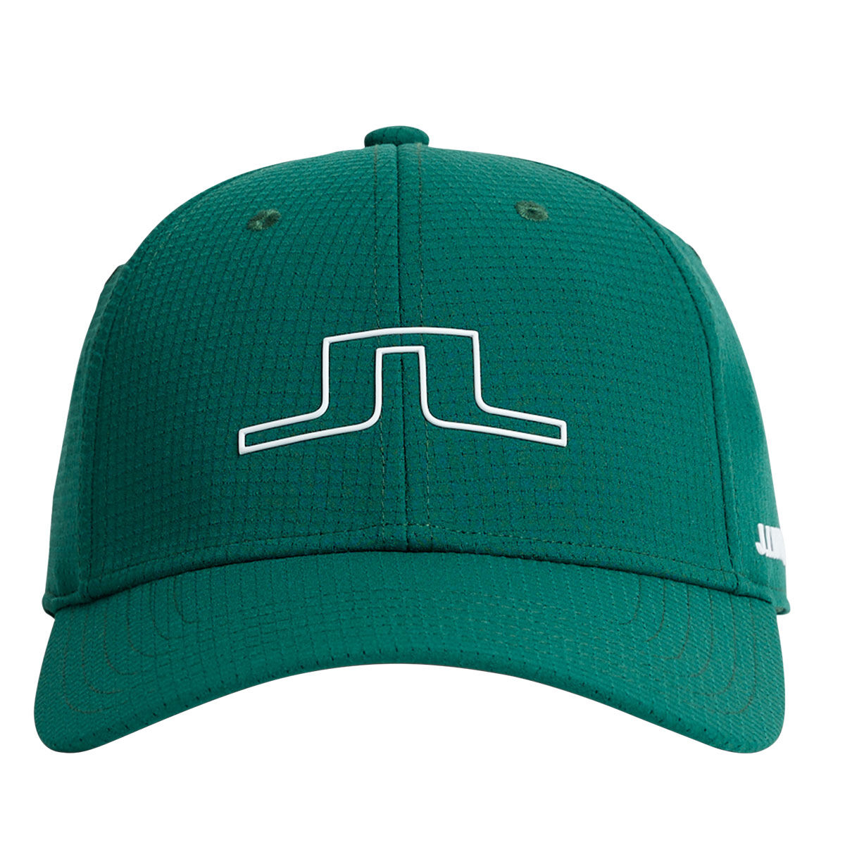 J.Lindeberg Men’s Green Stylish Brand Print Caden Golf Cap | American Golf, One Size