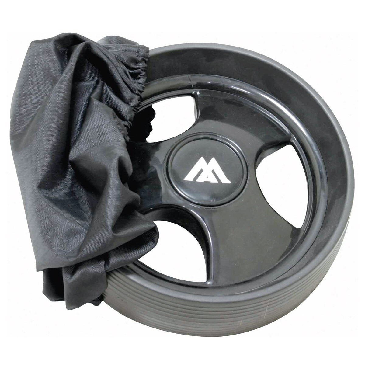 BIG MAX Black Golf Wheel Cover, One size | American Golf