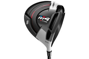 TaylorMade M4 D Type Driver