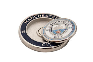 Premier Licensing Manchester City Duo Ball Marker