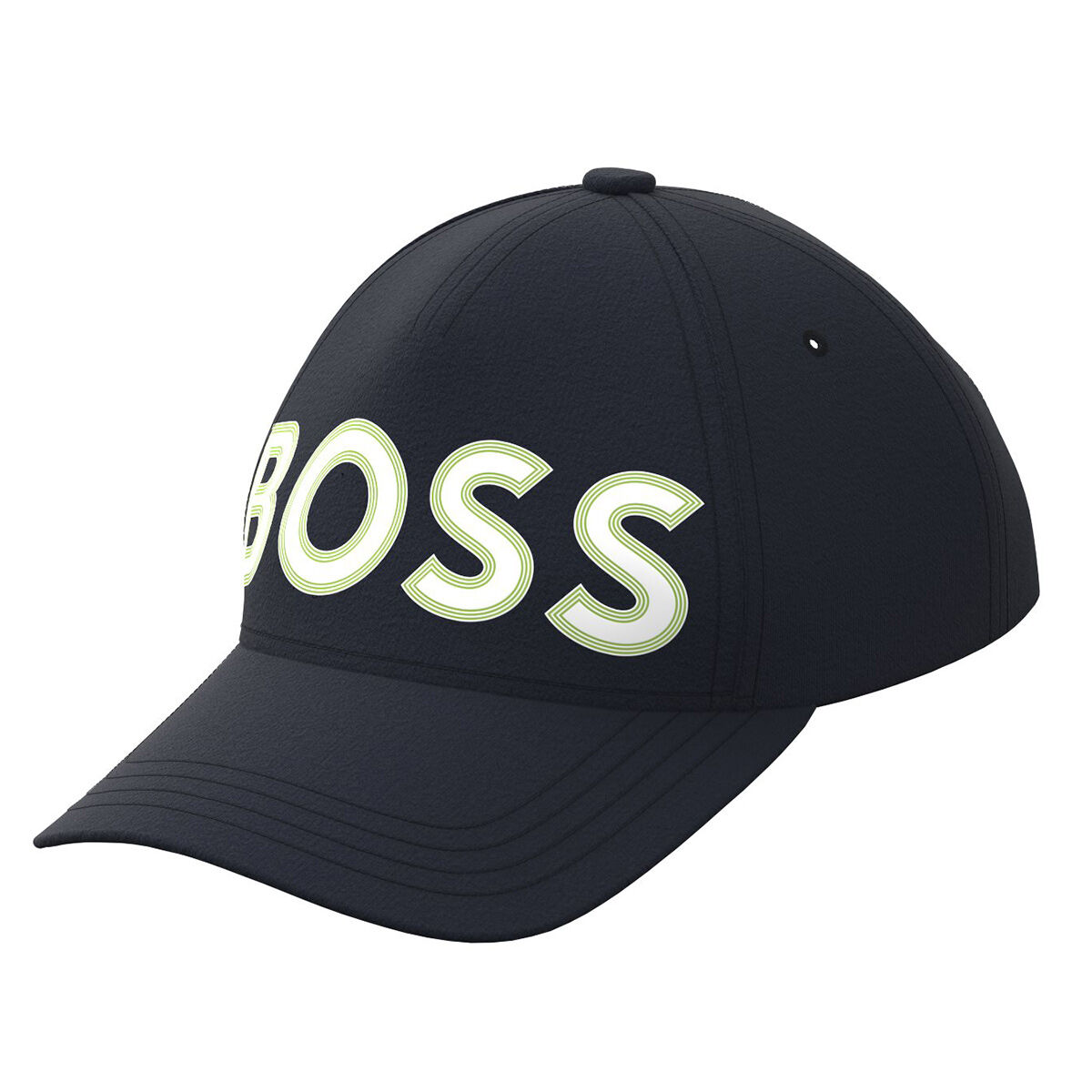 Hugo Boss Men’s Lifestyle Golf Cap, Mens, Dark blue, One size | American Golf