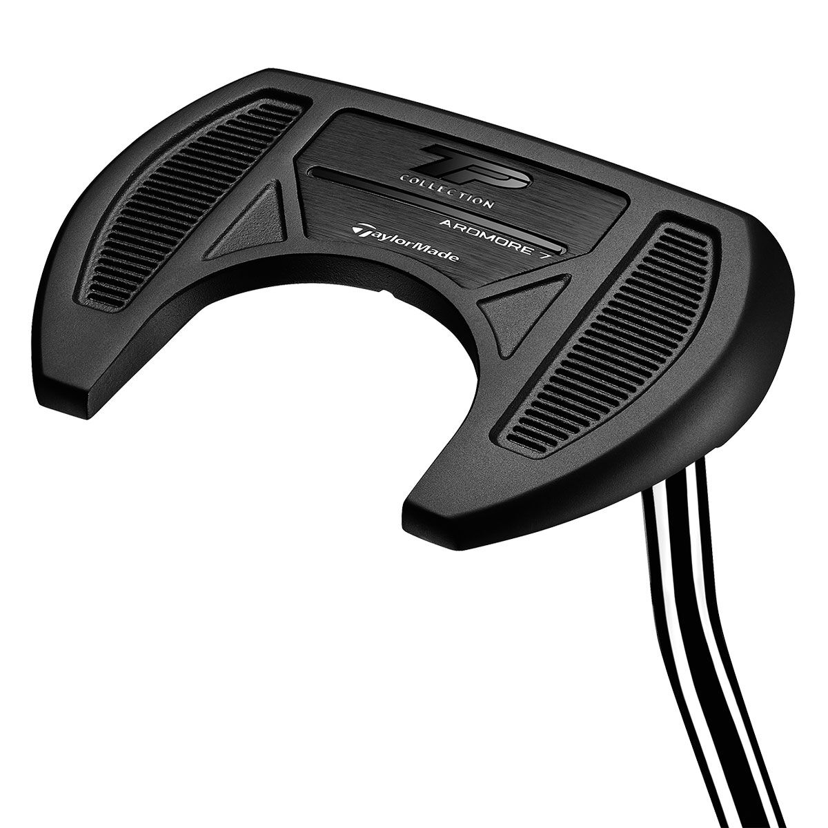 TaylorMade TP Black Collection Ardmore #7 Single Bend Golf Putter, Mens, Right hand, 34 inches | American Golf