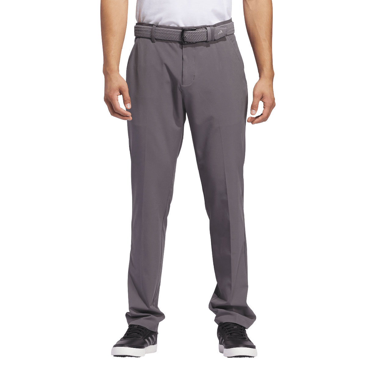 adidas Men’s Ultimate365 Tapered Golf Trousers, Mens, Grey five, 30, Regular | American Golf