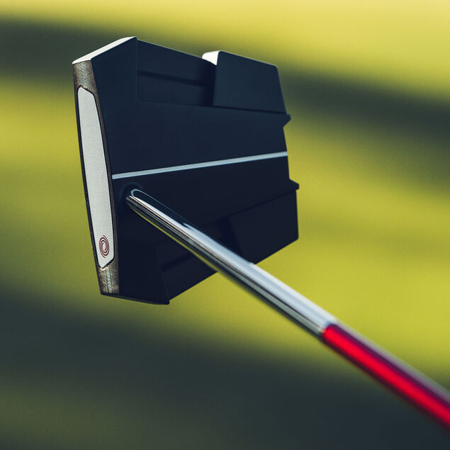 Odyssey Eleven Tour Lined CS Golf Putter from american golf