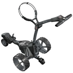 Motocaddy M7 Remote Extended Range Lithium Electric Golf Trolley