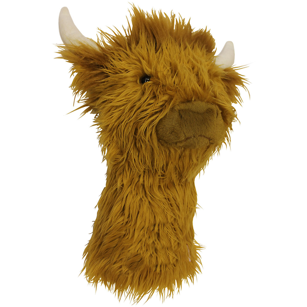 Daphne’s Headcovers Daphne’s Highland Cow Golf Driver Head Cover, Male, Hyland cow, One Size | American Golf