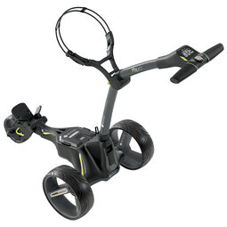 Motocaddy M3 Pro Extended Range Lithium Electric Golf Trolley (with Accessories)