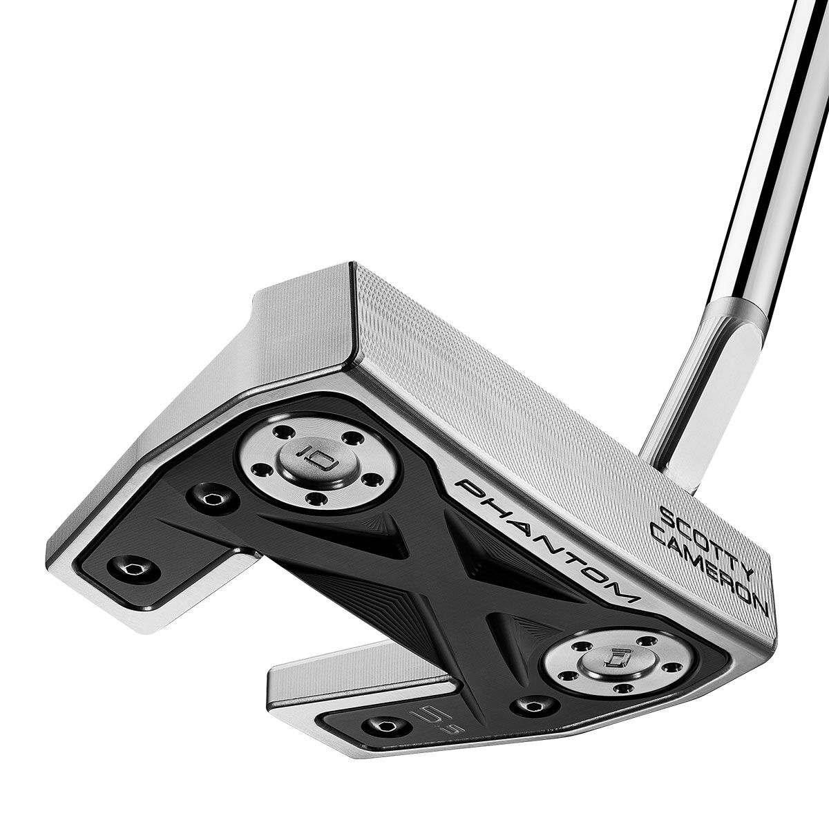 Titleist Scotty Cameron Phantom X 5.5 Golf Putter, Mens, Right hand, 34 inches | American Golf