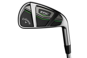 Callaway Golf GBB Epic Pro Steel Irons
