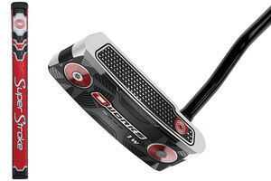 Odyssey O-Works 1 SS Wide White Putter