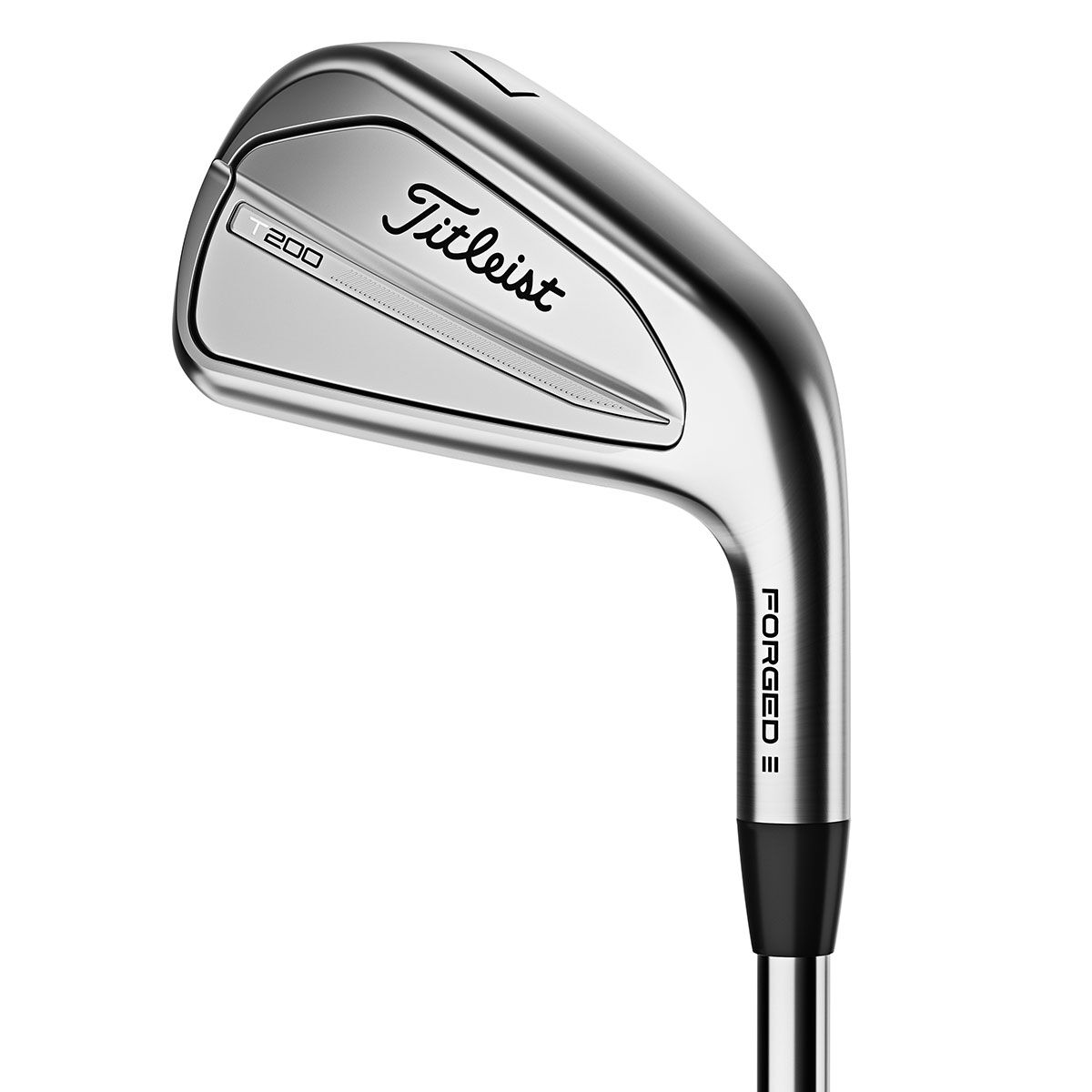 Titleist T200 Steel Golf Irons, Mens, 5-gw (7 irons), Right hand, Steel, Stiff | American Golf