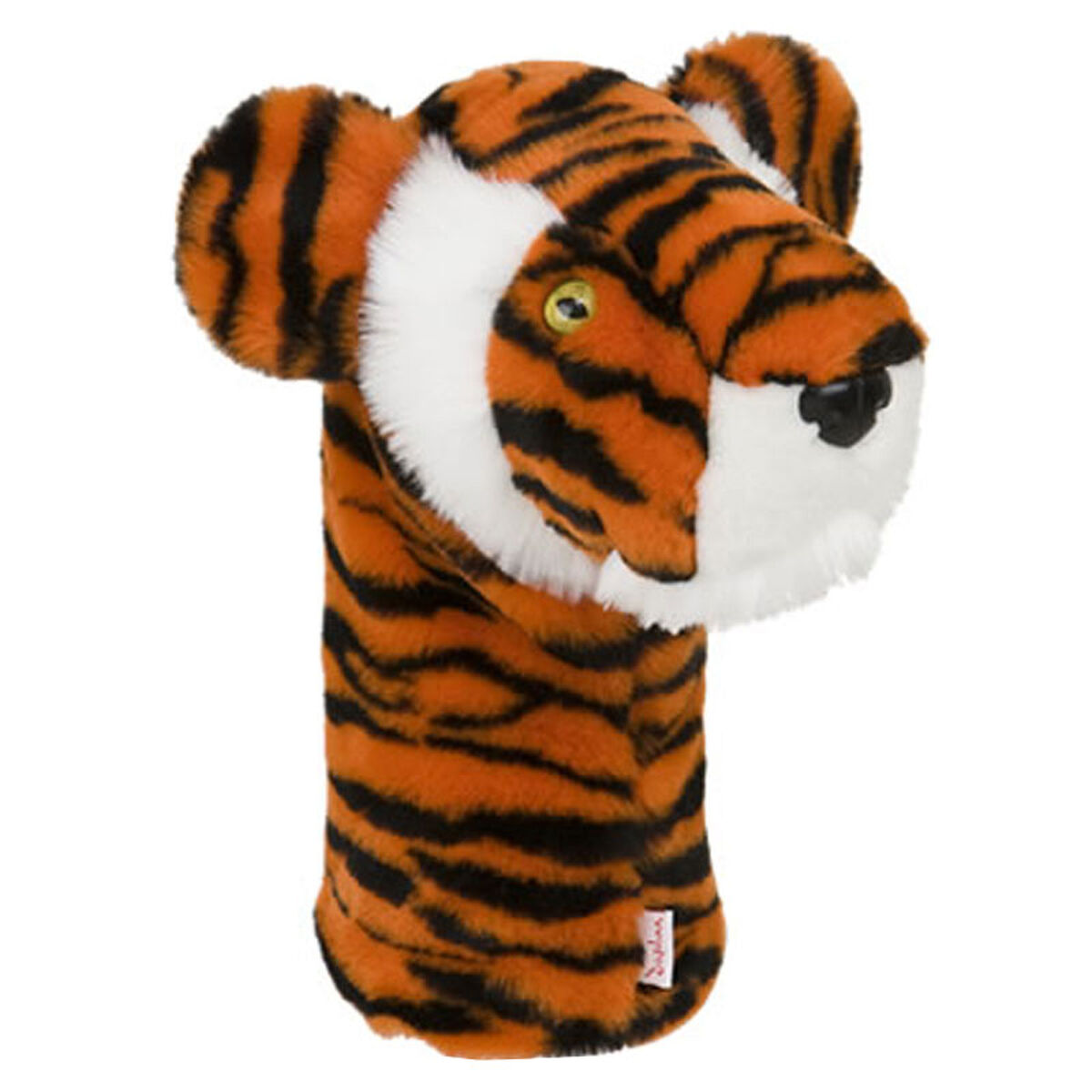 Daphne’s Headcovers Head Cover, Orange and Black Daphnes Tiger, One Size | American Golf