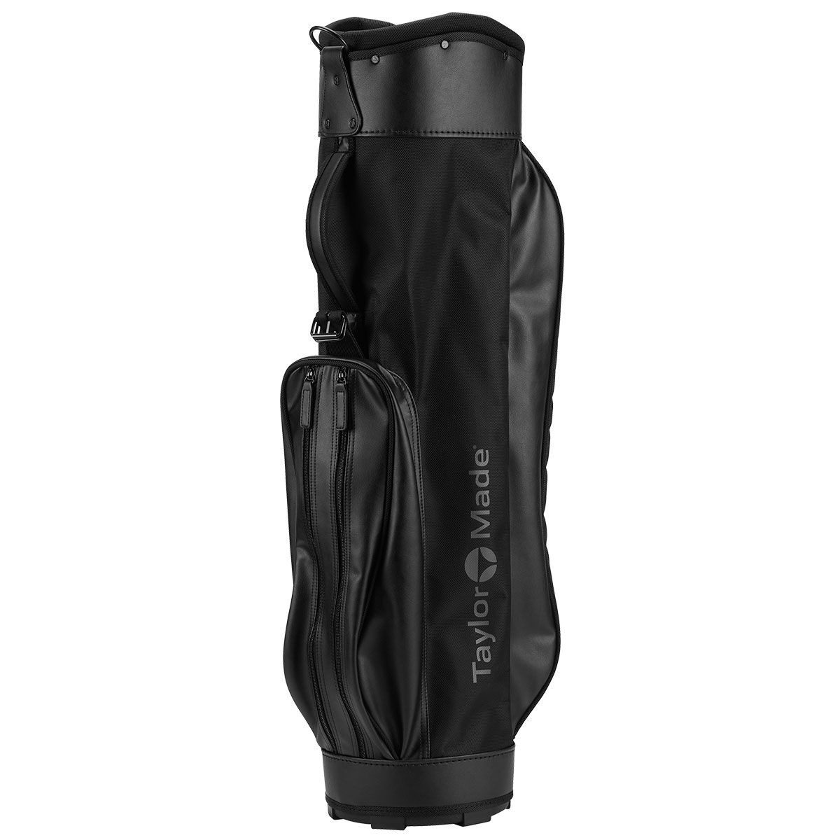 TaylorMade Short Course Golf Carry Bag, Mens, Black | American Golf