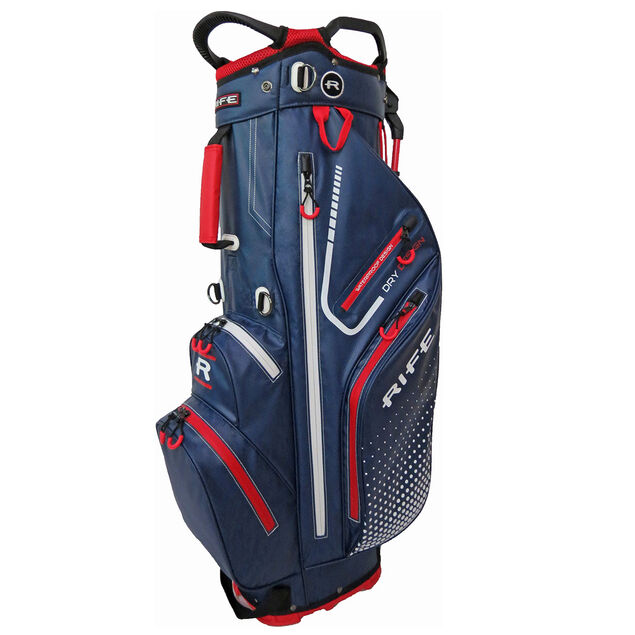 Rife Waterproof Golf Stand Bag from american golf