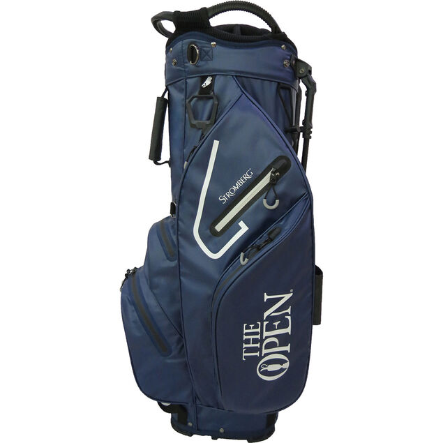 Stromberg The Open Waterproof Golf Stand Bag from american golf
