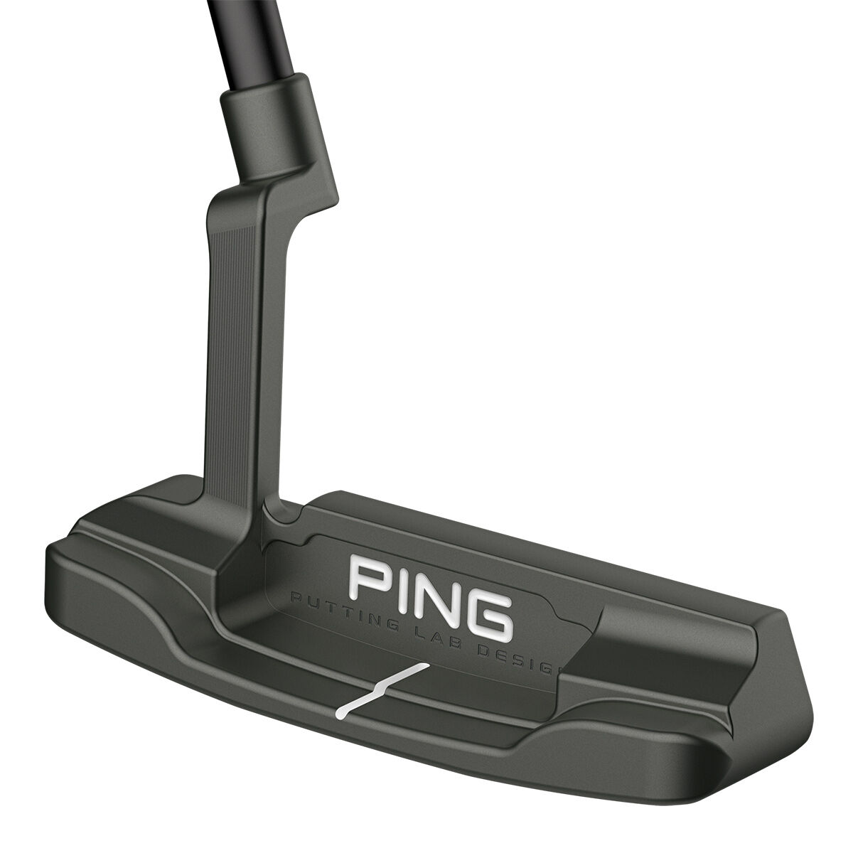 PING Anser PLD Milled Gunmetal Golf Putter - Custom Fit | American Golf