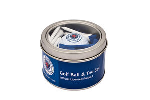 Premier Licensing Rangers Ball and Tee Set
