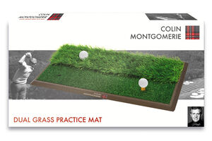 Colin Montgomerie Dual Practice Mat