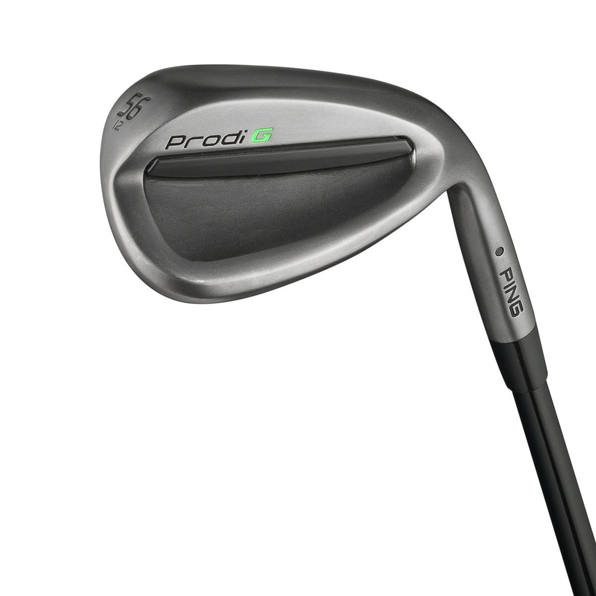 Ping Black and Silver Junior Prodi G Custom Fit Golf Wedge | American Golf, Unisex