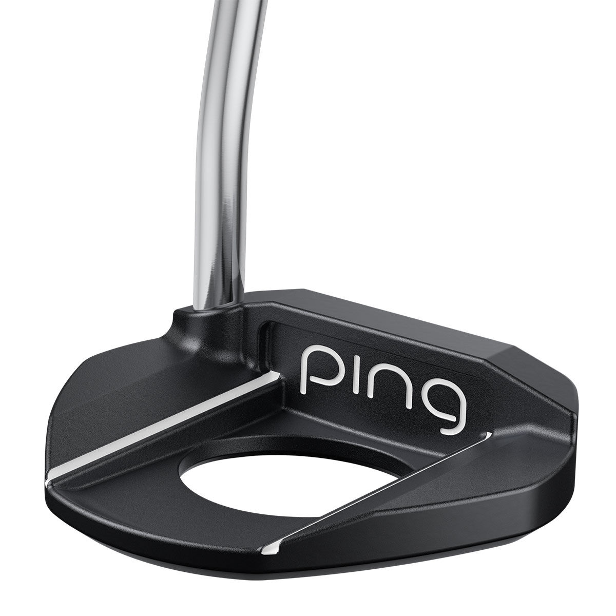 PING Womens G Le3 Fetch Golf Putter - Custom Fit, Female, 33inches | American Golf