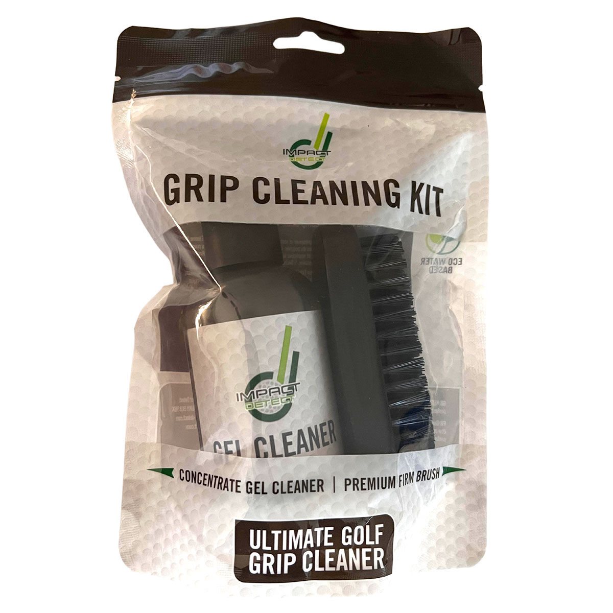 Impact Detect Golf Grip Cleaner Kit | American Golf, One Size